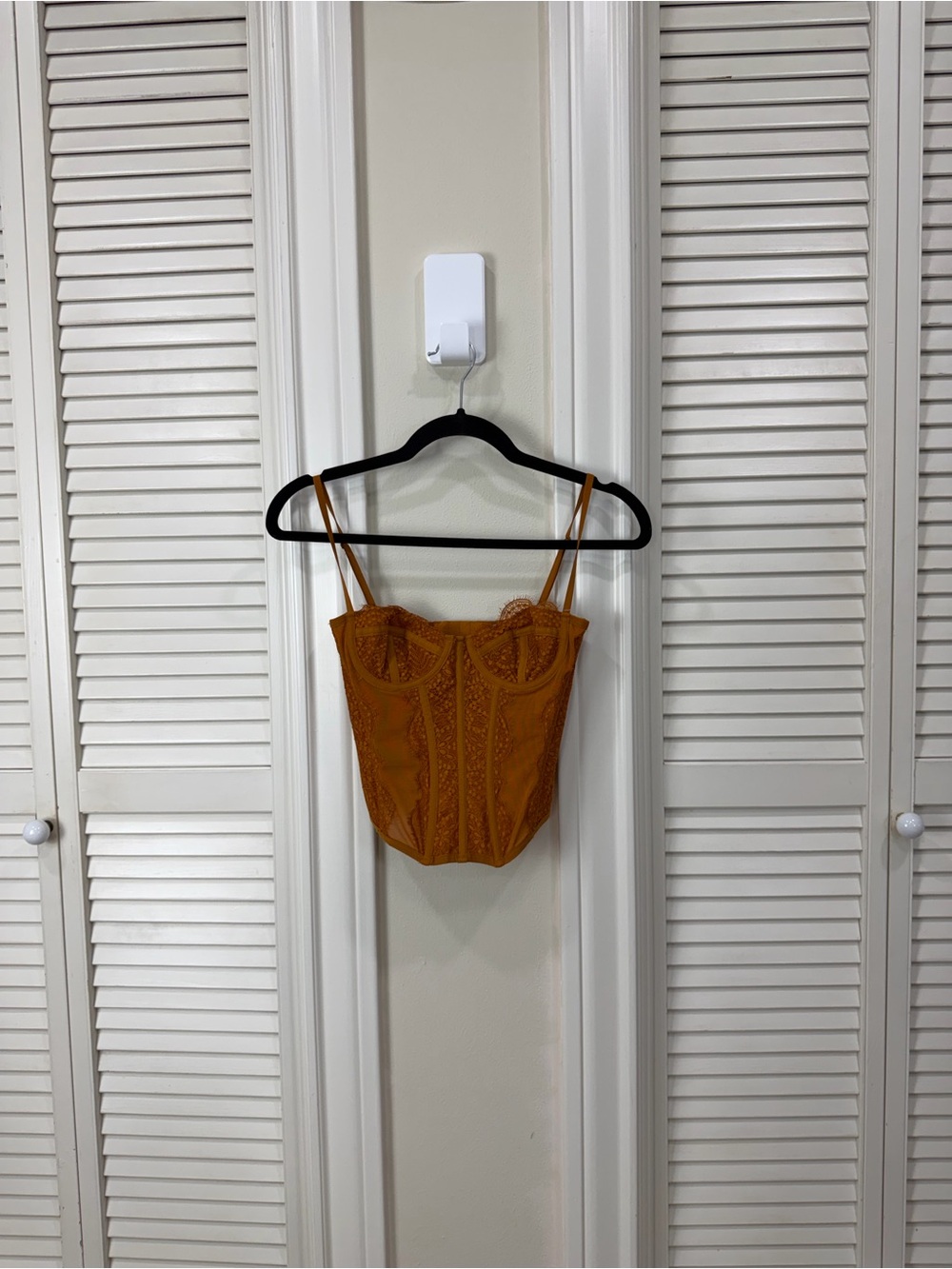 Out From Under Modern Love Corset - Picture 3 of 5